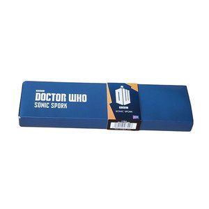 Doctor Who Sonic Spork Loot Crate New
